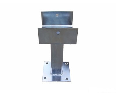 Podstavki za lesene stebre